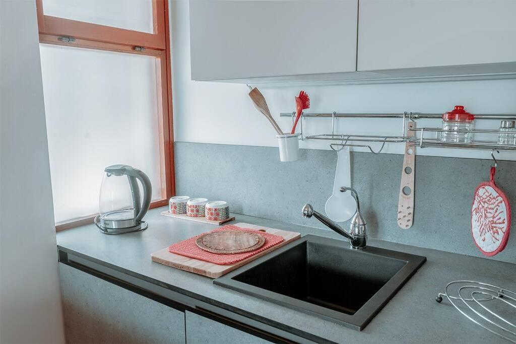 סנרמו Lisa Home Apartament מראה חיצוני תמונה