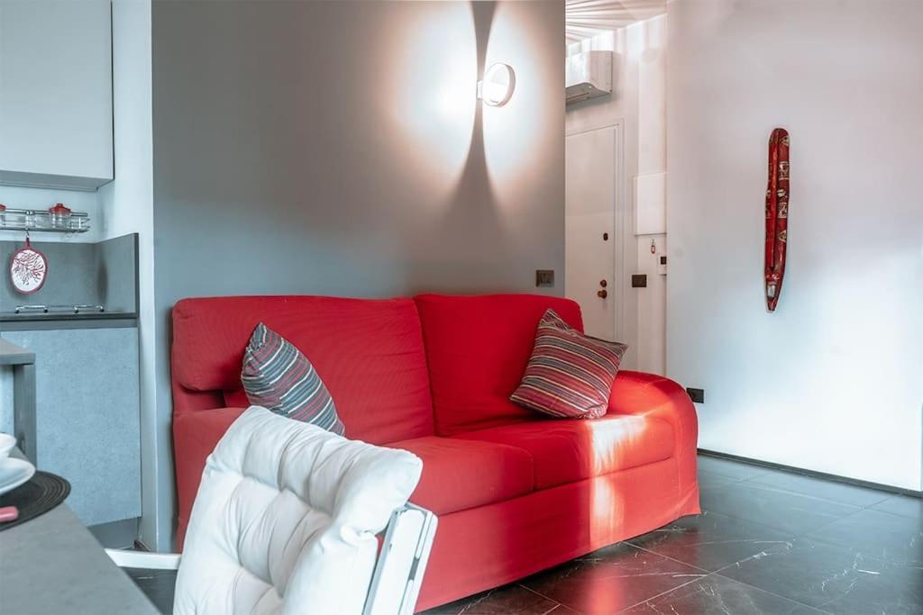 סנרמו Lisa Home Apartament מראה חיצוני תמונה